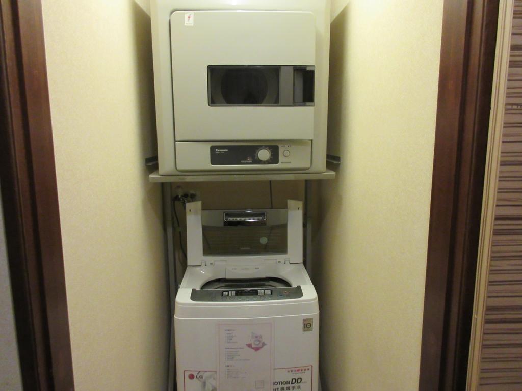 Nagahiro Hotel Taipei Dış mekan fotoğraf