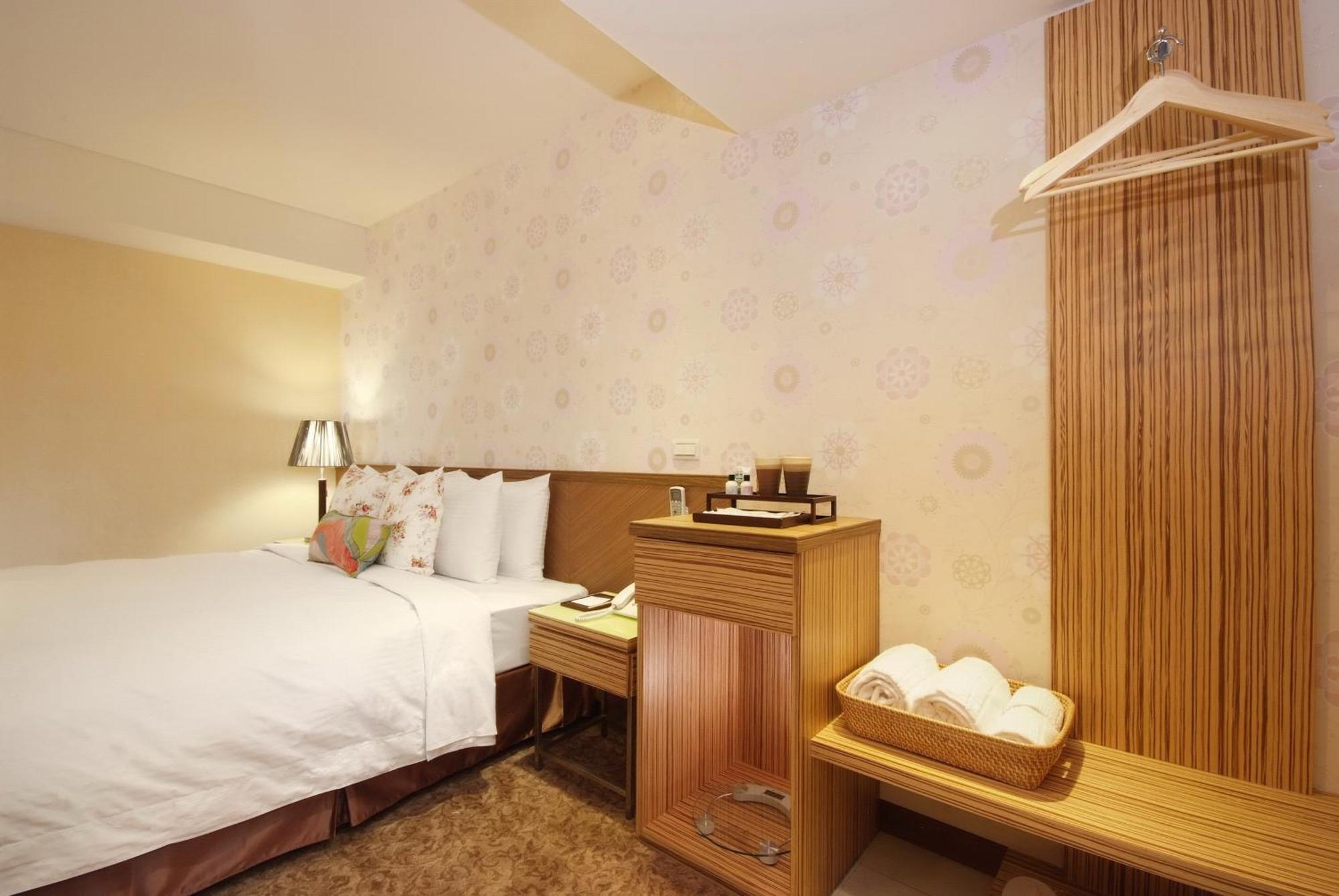 Nagahiro Hotel Taipei Oda fotoğraf