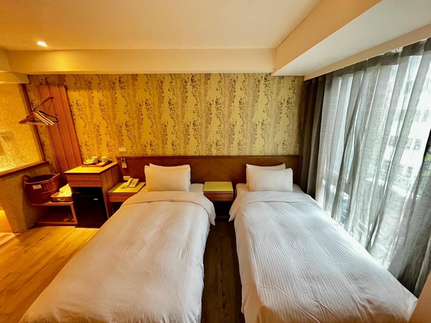 Nagahiro Hotel Taipei Dış mekan fotoğraf