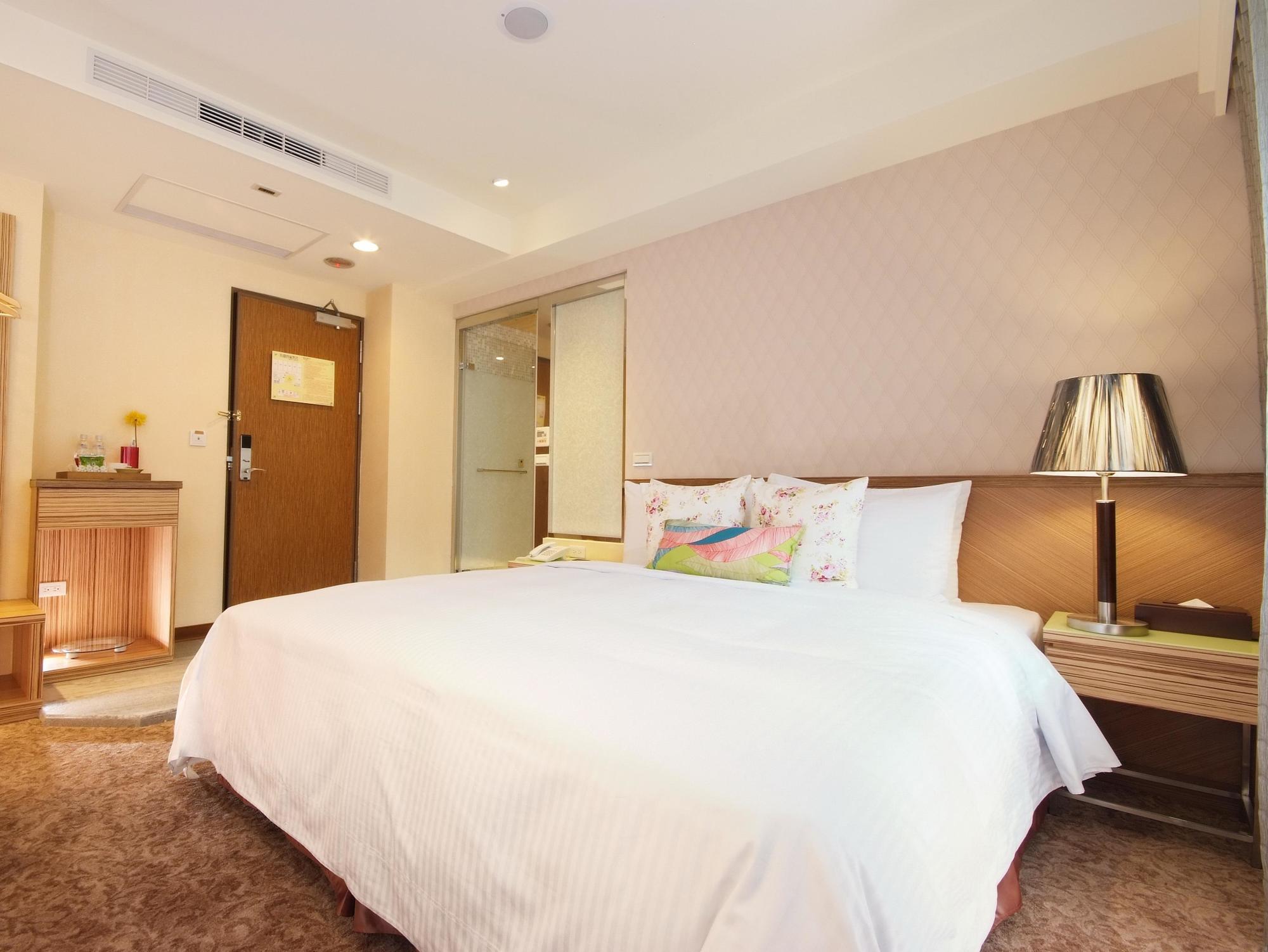 Nagahiro Hotel Taipei Dış mekan fotoğraf