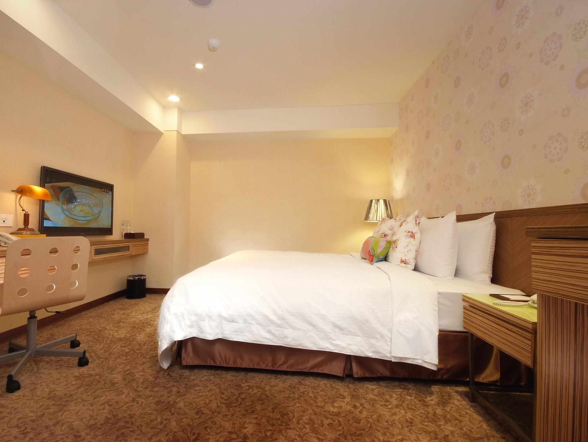 Nagahiro Hotel Taipei Dış mekan fotoğraf