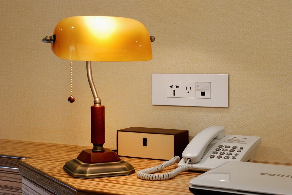 Nagahiro Hotel Taipei Dış mekan fotoğraf
