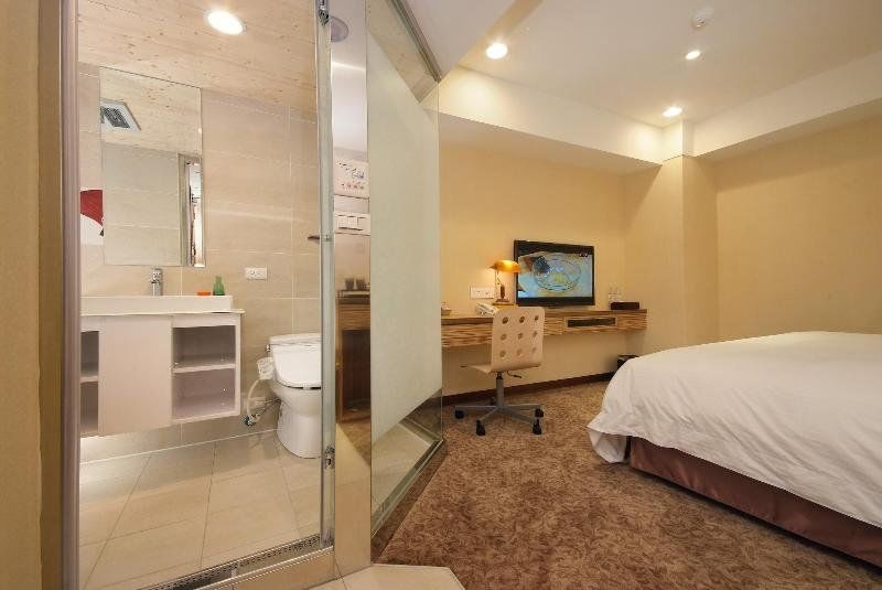 Nagahiro Hotel Taipei Dış mekan fotoğraf