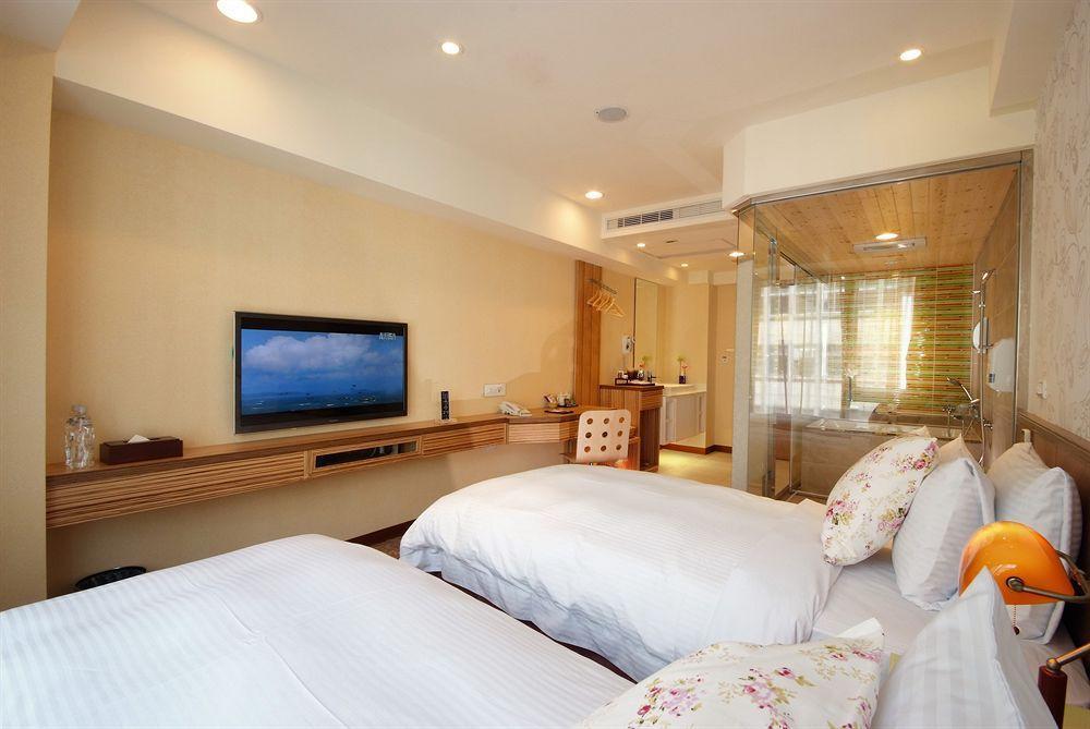 Nagahiro Hotel Taipei Dış mekan fotoğraf