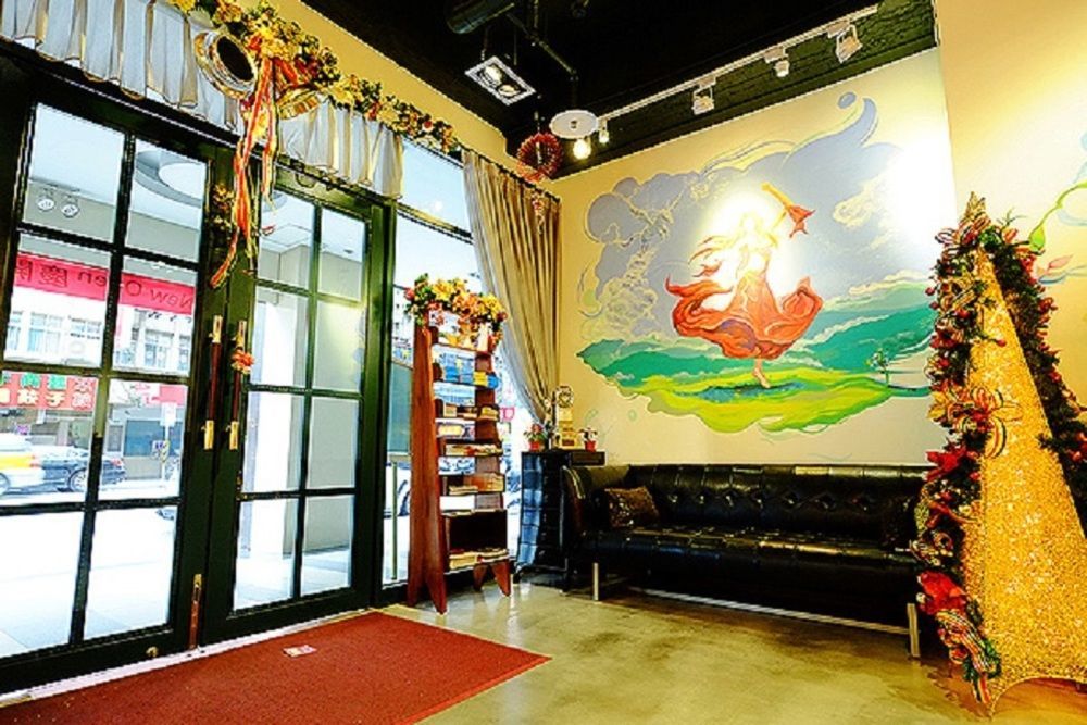 Nagahiro Hotel Taipei Dış mekan fotoğraf