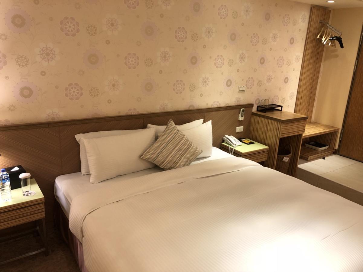 Nagahiro Hotel Taipei Dış mekan fotoğraf