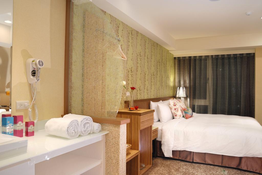 Nagahiro Hotel Taipei Dış mekan fotoğraf