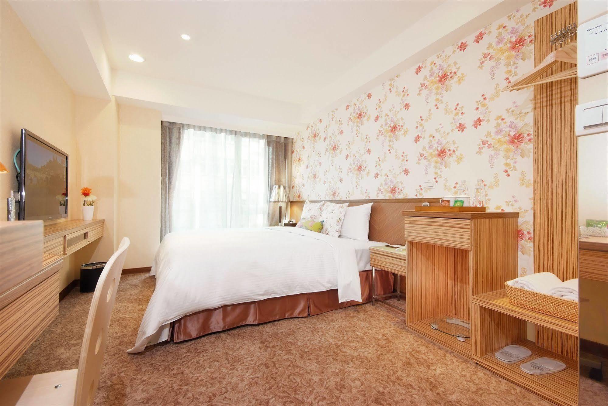 Nagahiro Hotel Taipei Dış mekan fotoğraf