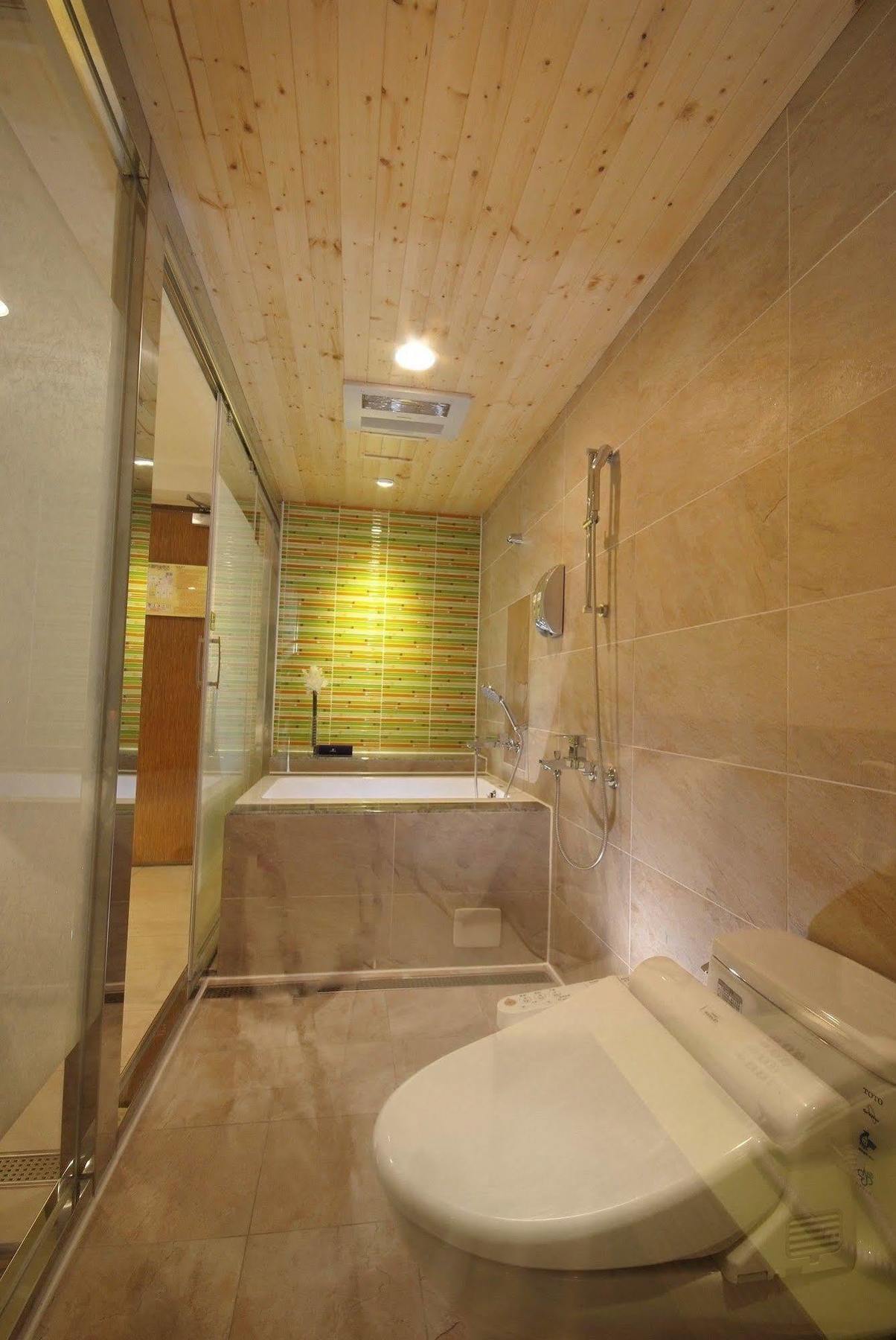 Nagahiro Hotel Taipei Dış mekan fotoğraf