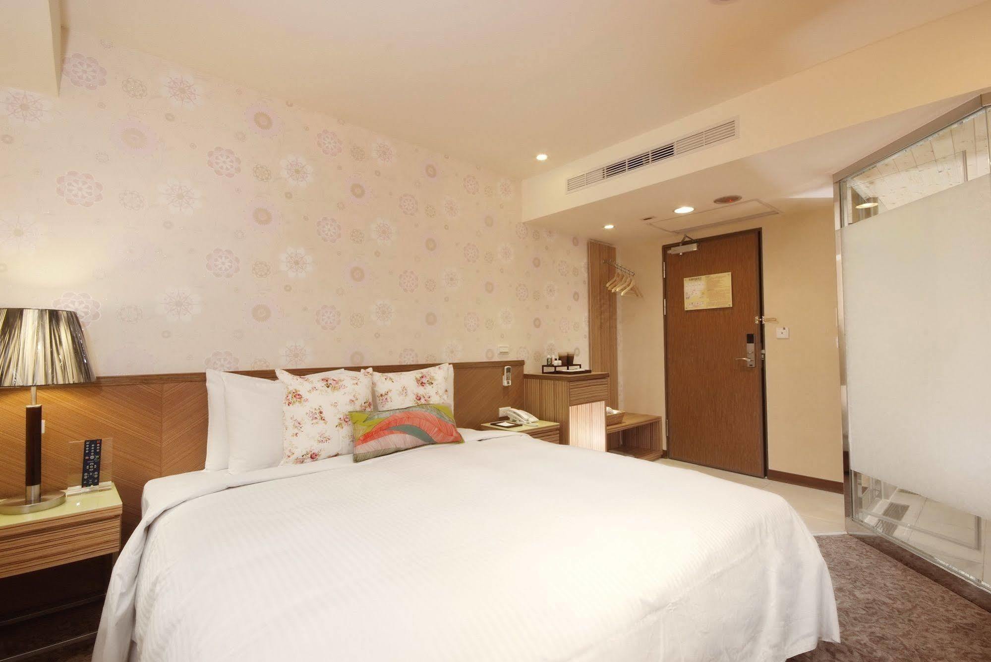 Nagahiro Hotel Taipei Dış mekan fotoğraf