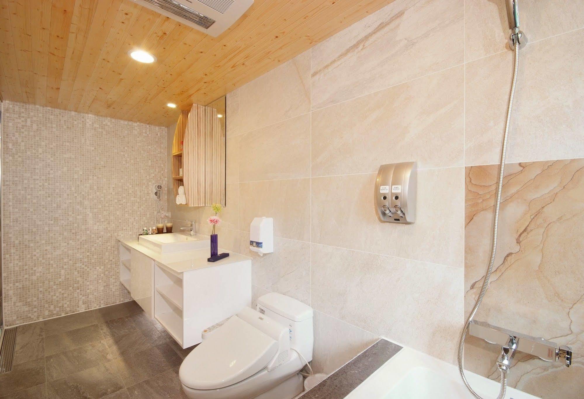 Nagahiro Hotel Taipei Dış mekan fotoğraf