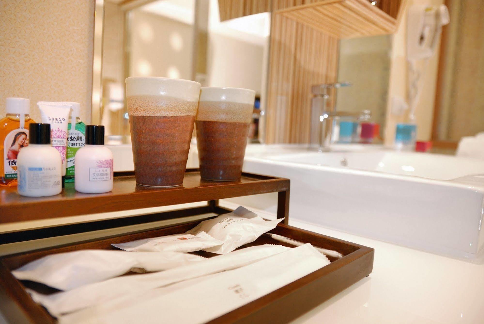 Nagahiro Hotel Taipei Dış mekan fotoğraf